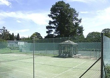 Berida Manor Country Resort - Accommodation Whitsundays 4