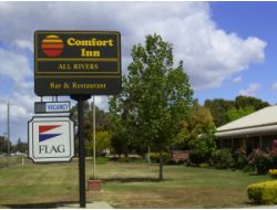 All Rivers Motor Inn - Accommodation Whitsundays 1