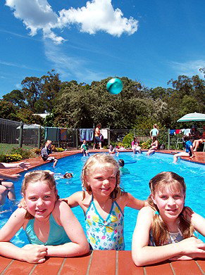 Arrabri Lodge - Accommodation Whitsundays 1