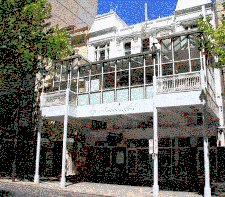 Ambassadors Hotel - Accommodation Whitsundays 0