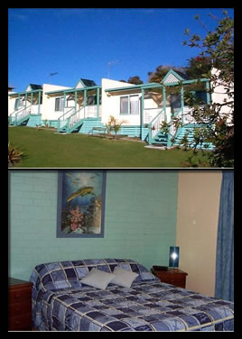 Ballymena Holiday Units - Accommodation Whitsundays 1