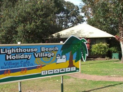 Lighthouse Beach Holiday Village - Accommodation Whitsundays 2