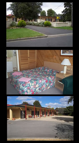 Ace Swan Motel - Accommodation Whitsundays 0