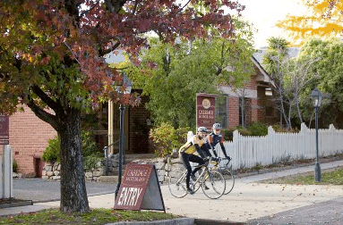 Beechworth Carriage Motor Inn - Accommodation Whitsundays