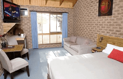 Beechworth Carriage Motor Inn - Accommodation Whitsundays 2