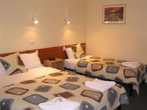 Camperdown Cascade Motel - Accommodation Whitsundays 1