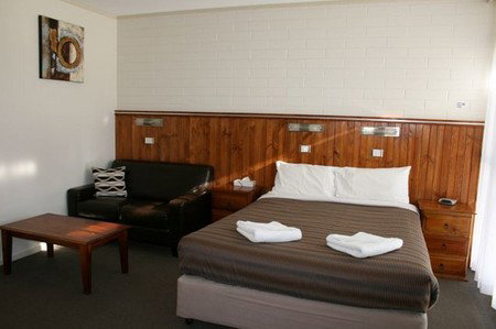 Central Motel Mildura - Accommodation Whitsundays 0