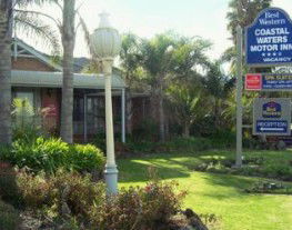 Best Western Coastal Waters Motor Inn - Accommodation Whitsundays 3