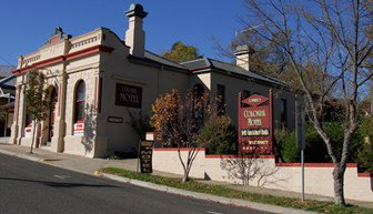 Colonial Motel - Omeo - Accommodation Whitsundays 0