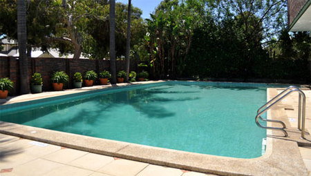 Kings Park Motel - Accommodation Whitsundays 1
