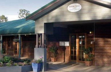 Hermitage Lodge - Accommodation Whitsundays 0