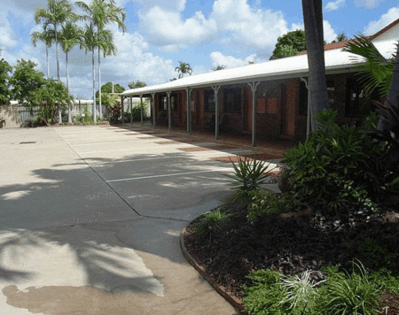 Country Ayr Motel - Accommodation Whitsundays