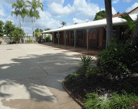 Country Ayr Motel - Accommodation Whitsundays 0