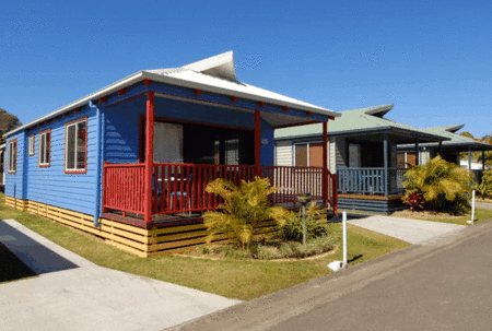 BIG4 Maroochy Palms Holiday Village - Accommodation Whitsundays