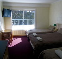 Falls Creek Hotel - Accommodation Whitsundays