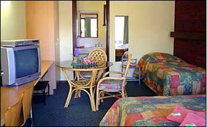 All Star Motor Inn - Accommodation Whitsundays 5