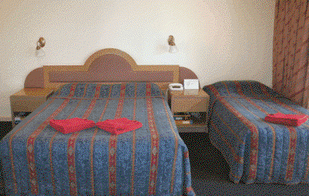 Comfort Inn Greensborough - Accommodation Whitsundays 3