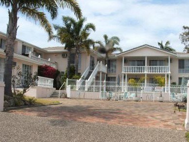 Gracelands - Accommodation Whitsundays 1