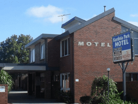 Kardinia Park Motel - Accommodation Whitsundays