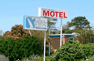 Lake Bolac Motel - Accommodation Whitsundays 0