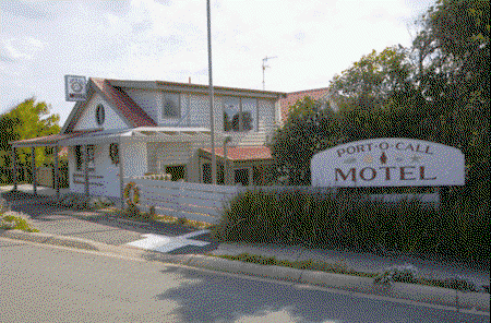 Port O Call Motel - Accommodation Whitsundays 0