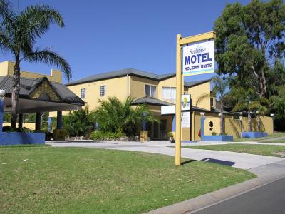 Seahorse Motel - Accommodation Whitsundays 0