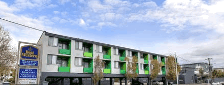 Best Western Melbourne's Princes Park Motor Inn - Accommodation Whitsundays 0