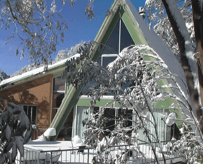 Ripparoo Ski Lodge - Accommodation Whitsundays