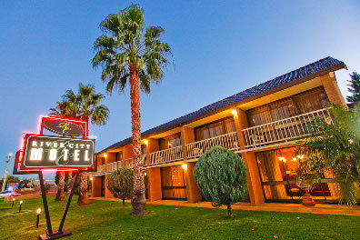 Mildura River City Motel - Accommodation Whitsundays 0