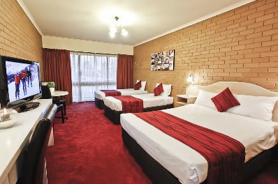 Mildura River City Motel - Accommodation Whitsundays 2