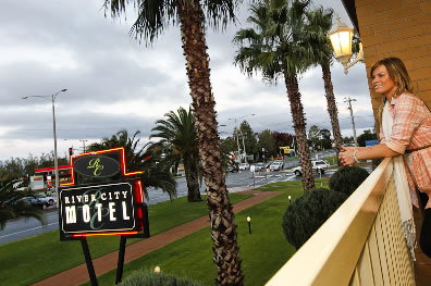 Mildura River City Motel - Accommodation Whitsundays 4