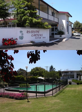 Riverside Gardens Motor Inn - Accommodation Whitsundays 0