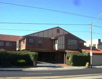 St Georges Motor Inn - Accommodation Whitsundays 4