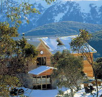 Summit Ridge Alpine Lodge - Accommodation Whitsundays