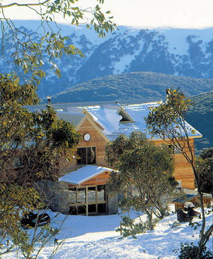 Summit Ridge Alpine Lodge - Accommodation Whitsundays 0