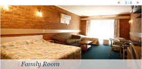 Best Western Colonial Motor Inn - Accommodation Whitsundays 1