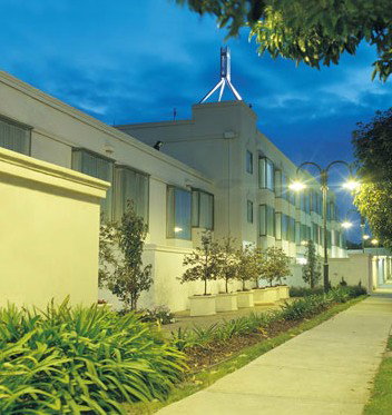 The Waverley International Hotel - Accommodation Whitsundays 5