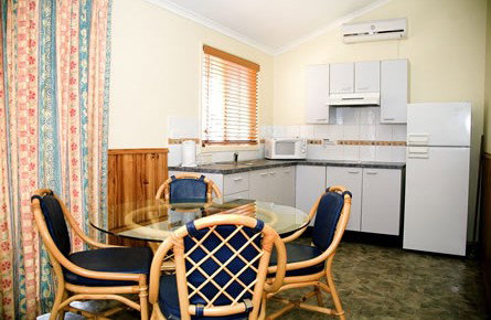 Dunleith Tourist Park - Accommodation Whitsundays 0