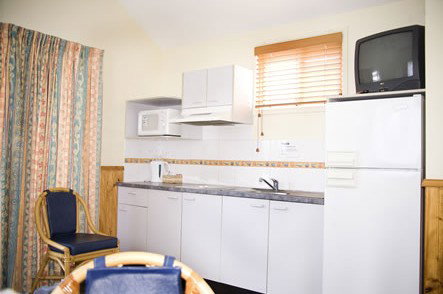 Dunleith Tourist Park - Accommodation Whitsundays 2