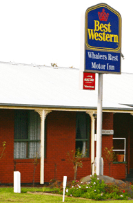 Best Western Whalers Rest Motor Inn - Accommodation Whitsundays