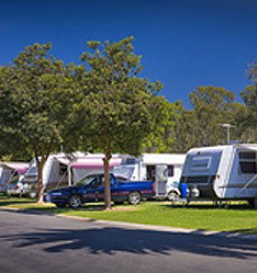 Yarrawonga Holiday Park - Accommodation Whitsundays 0