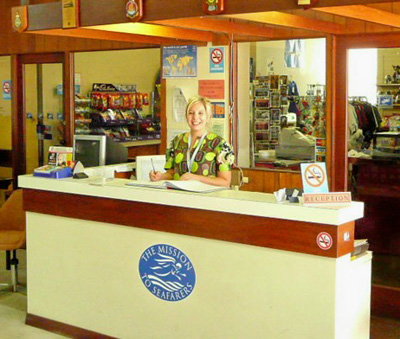 The Flying Angel Club - Accommodation Whitsundays 1