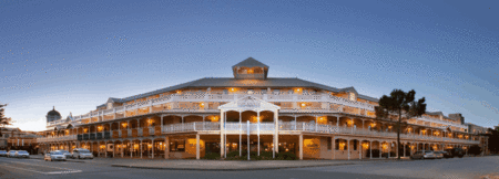 Esplanade Hotel Fremantle - by Rydges - Accommodation Whitsundays
