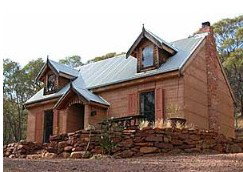 Table Top Mountain Retreat - Accommodation Whitsundays 1