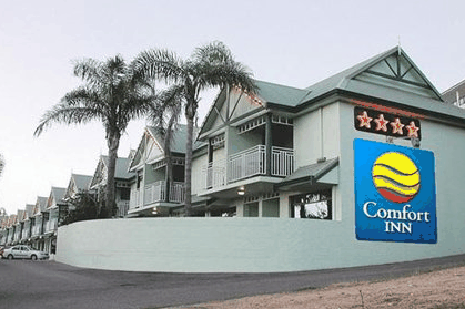 Comfort Inn Geraldton - Accommodation Whitsundays 0
