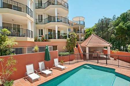 Parkshores Sunshine - Accommodation Whitsundays 1