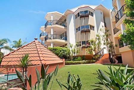 Parkshores Sunshine - Accommodation Whitsundays 2