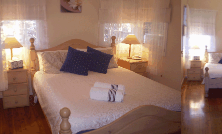 Tea Gardens Waterfront Bed And Breakfast - Accommodation Whitsundays 1