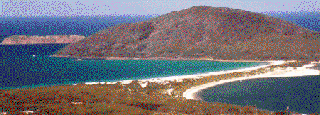 Tea Gardens Waterfront Bed And Breakfast - Accommodation Whitsundays 2