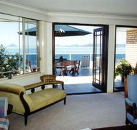 The Mitchells Waterfront B  B